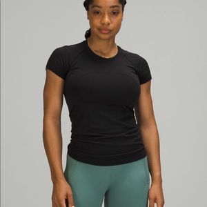 Lulu Lemon Swiftly Tech Short Sleeve